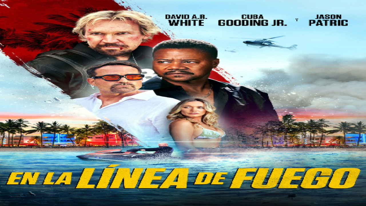 En la linea de fuego (Película de 2025) En la linea de fuego (Película de 2025)