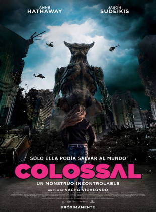 Colossal (Película de 2017)