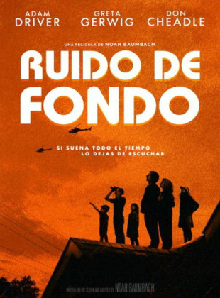 Ruido de fondo (Película de 2022)