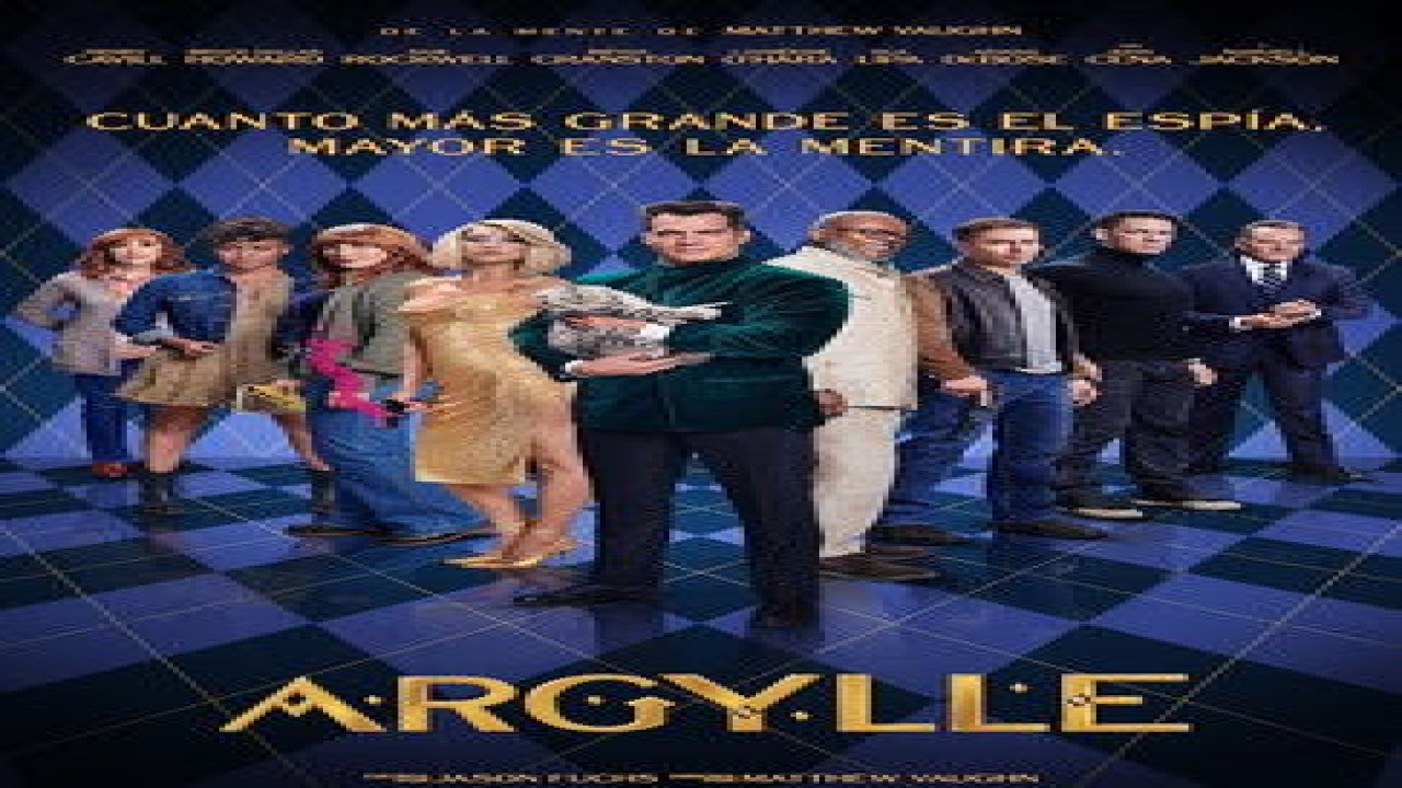 Argylle (Película de 2024)