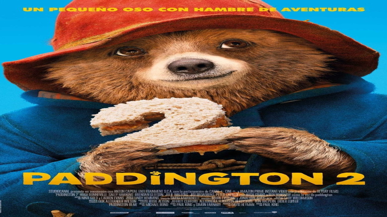 Paddington 2 (Película de 2017) Paddington 2 (Película de 2017)