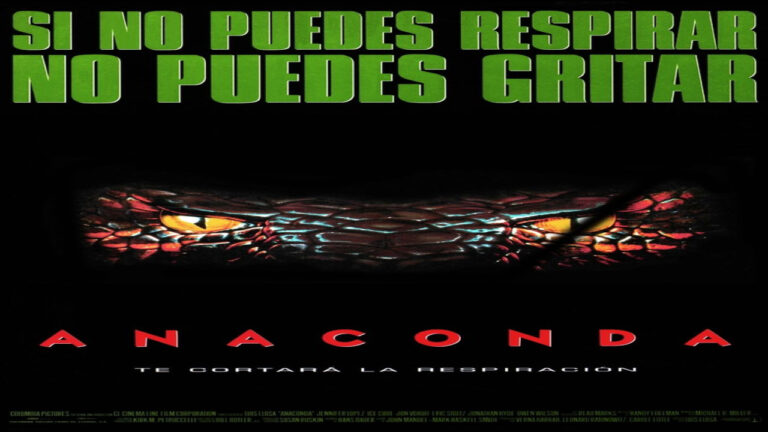Anaconda (Película de 1997)