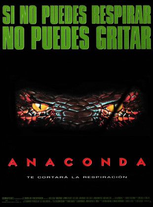 Anaconda (Película de 1997)