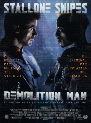 Demolition Man (Película de 1993)