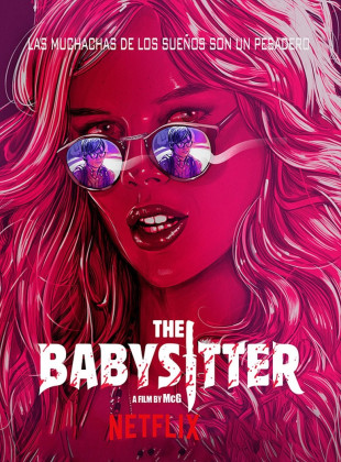 The Babysitter (Película de 2017)