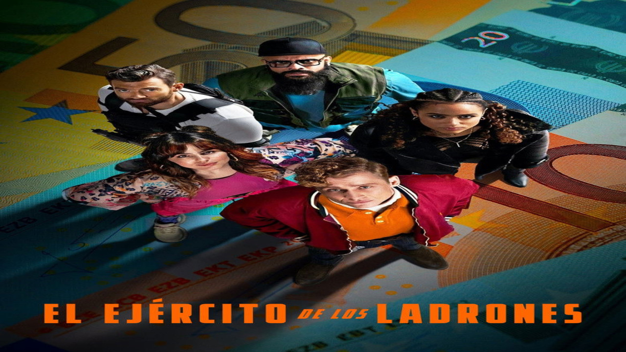 Ejército de los ladrones (Película de 2021)