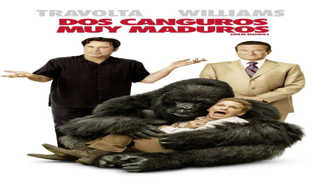 Dos canguros muy maduros (Película de 2009) Dos canguros muy maduros (Película de 2009)