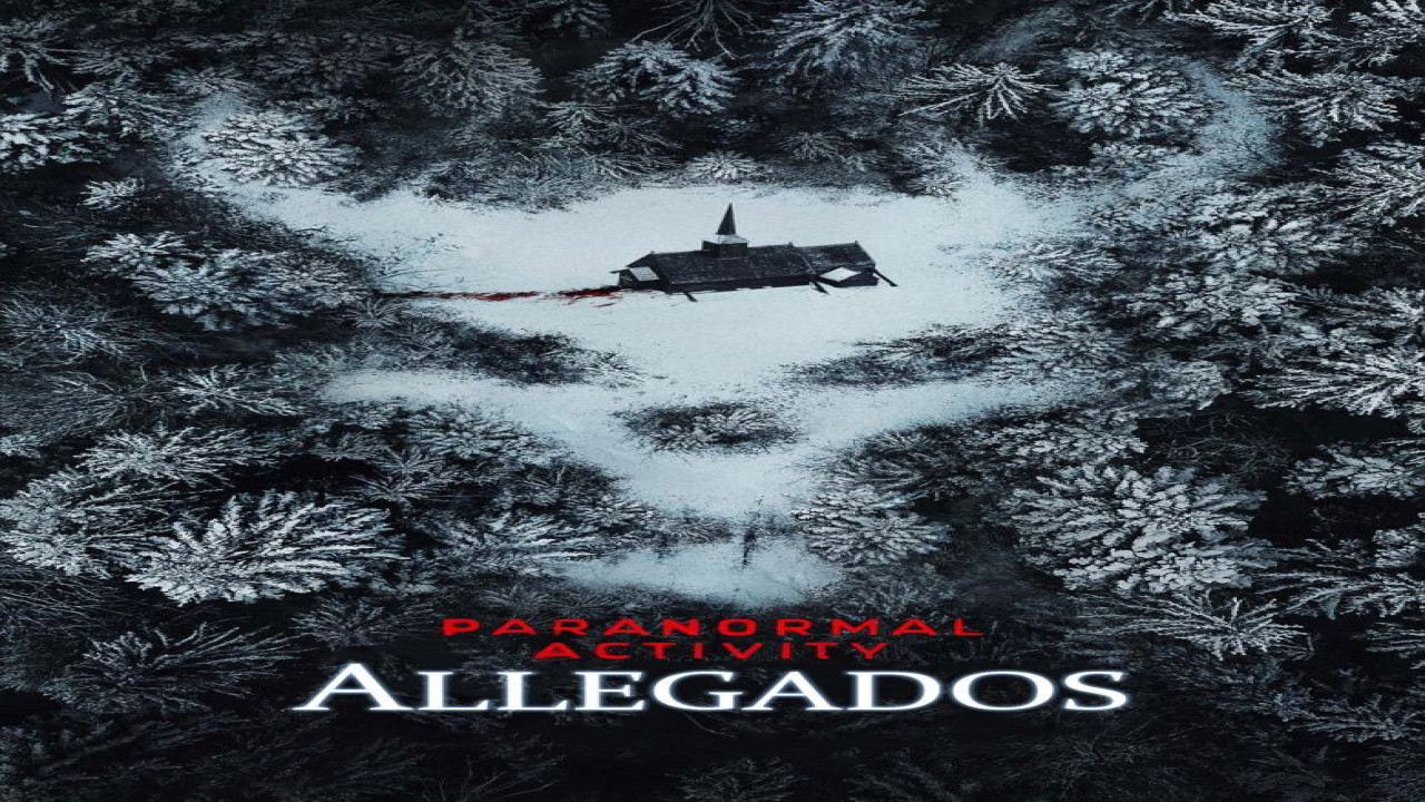 Paranormal Activity: Allegados (Película de 2021)