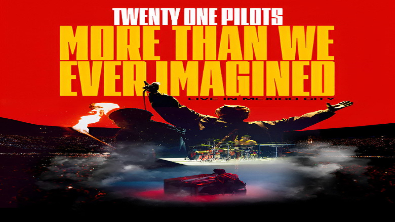 Twenty One Pilots: More Than We Ever Imagined (Película de 2026) Twenty One Pilots: More Than We Ever Imagined (Película de 2026)
