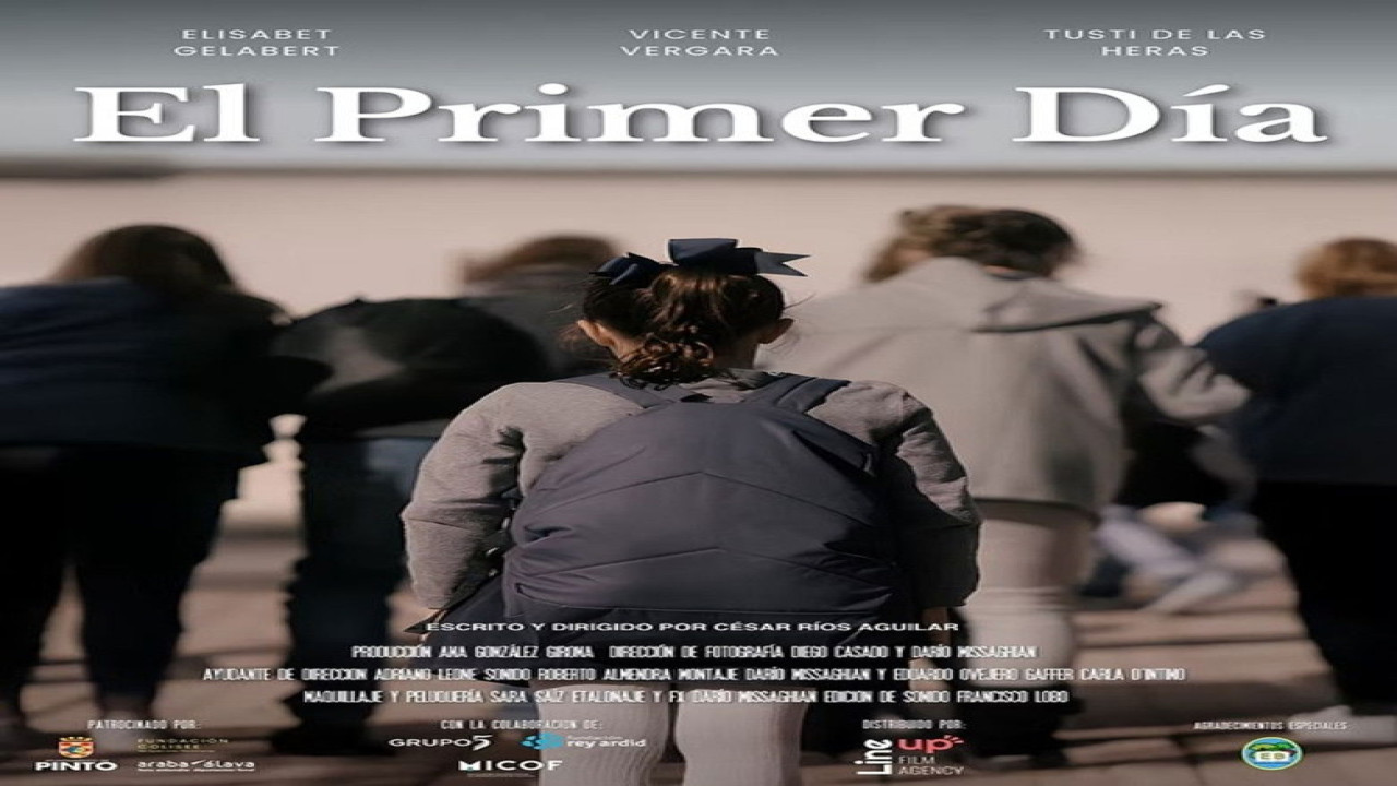 El Primer Día (Película de 2026) El Primer Día (Película de 2026)