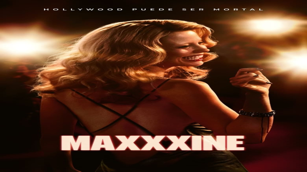 MaXXXine (Película de 2024)
