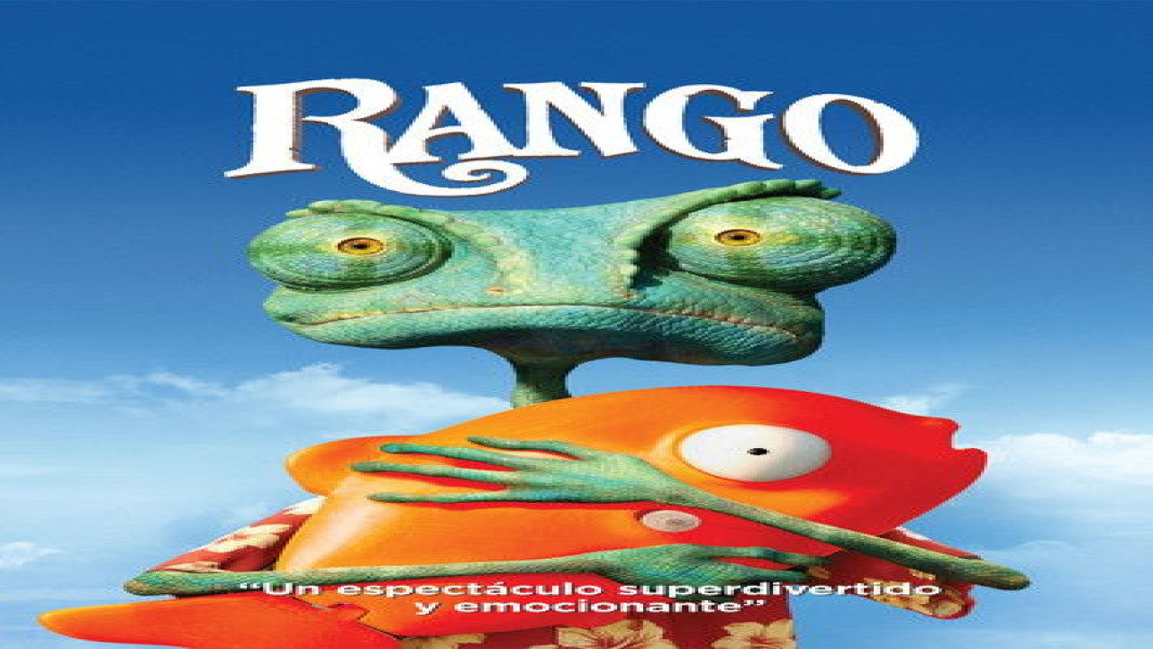 Rango (Película de 2011)