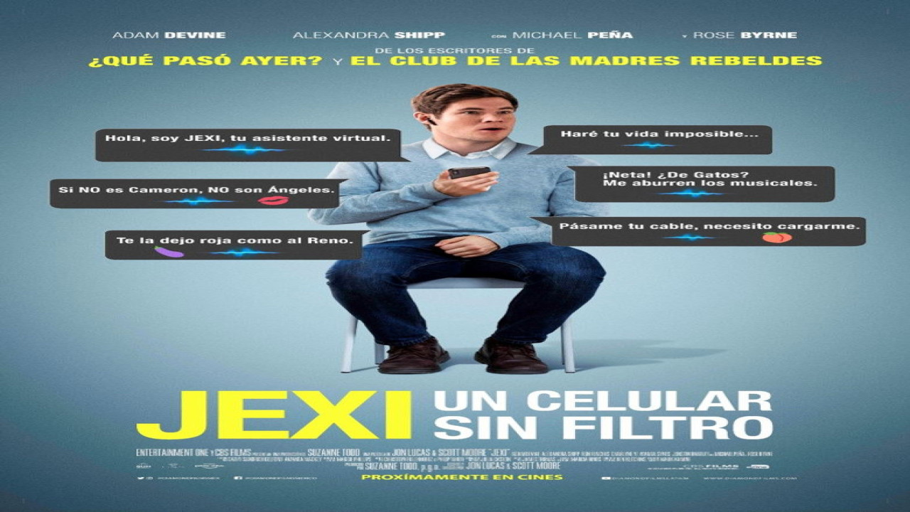 Jexi (Película de 2019)