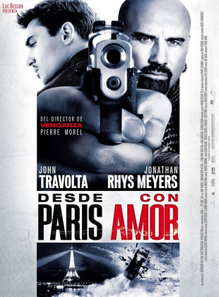 Desde París con amor (Película de 2010)