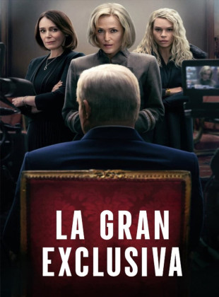 La gran exclusiva (Película de 2024)