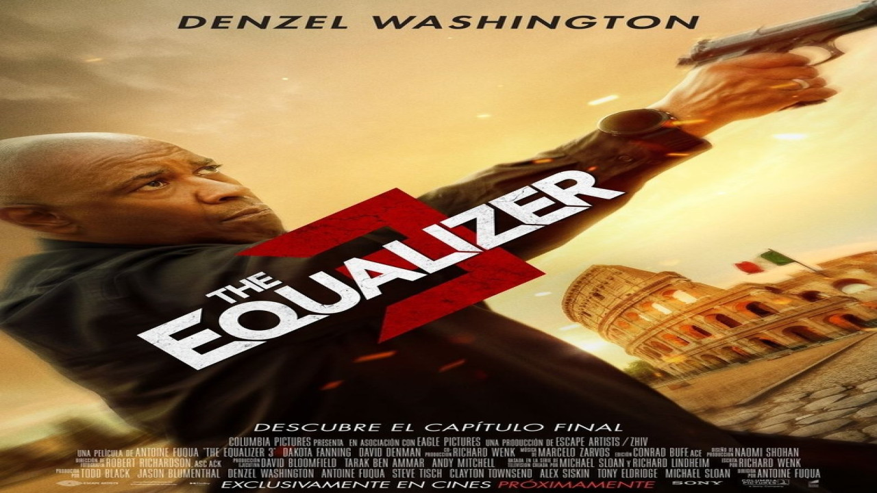 The Equalizer 3 (Película de 2023) The Equalizer 3 (Película de 2023)