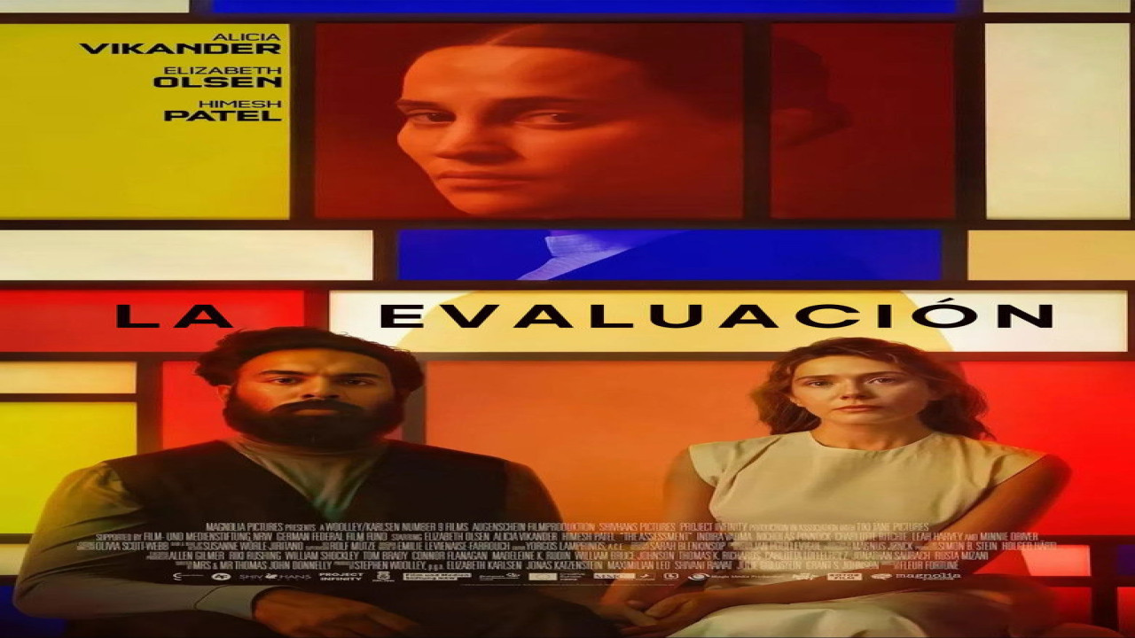 La evaluación (Película de 2025)