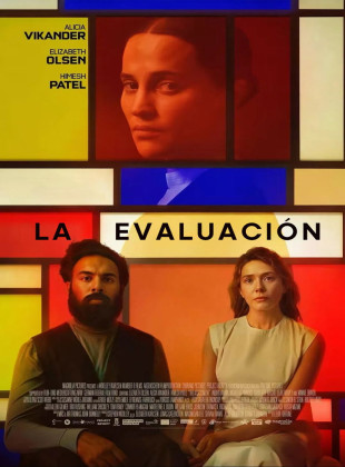 La evaluación (Película de 2025)