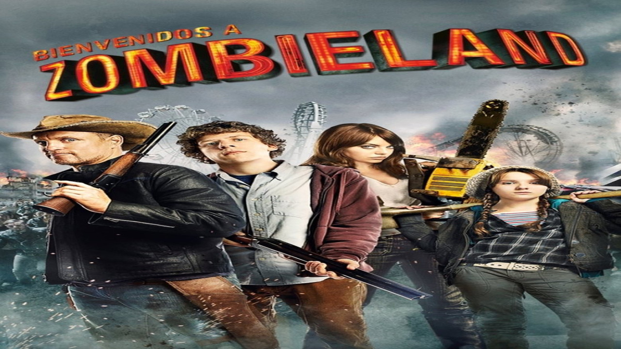 Bienvenidos a Zombieland (Película de 2009) Bienvenidos a Zombieland (Película de 2009)