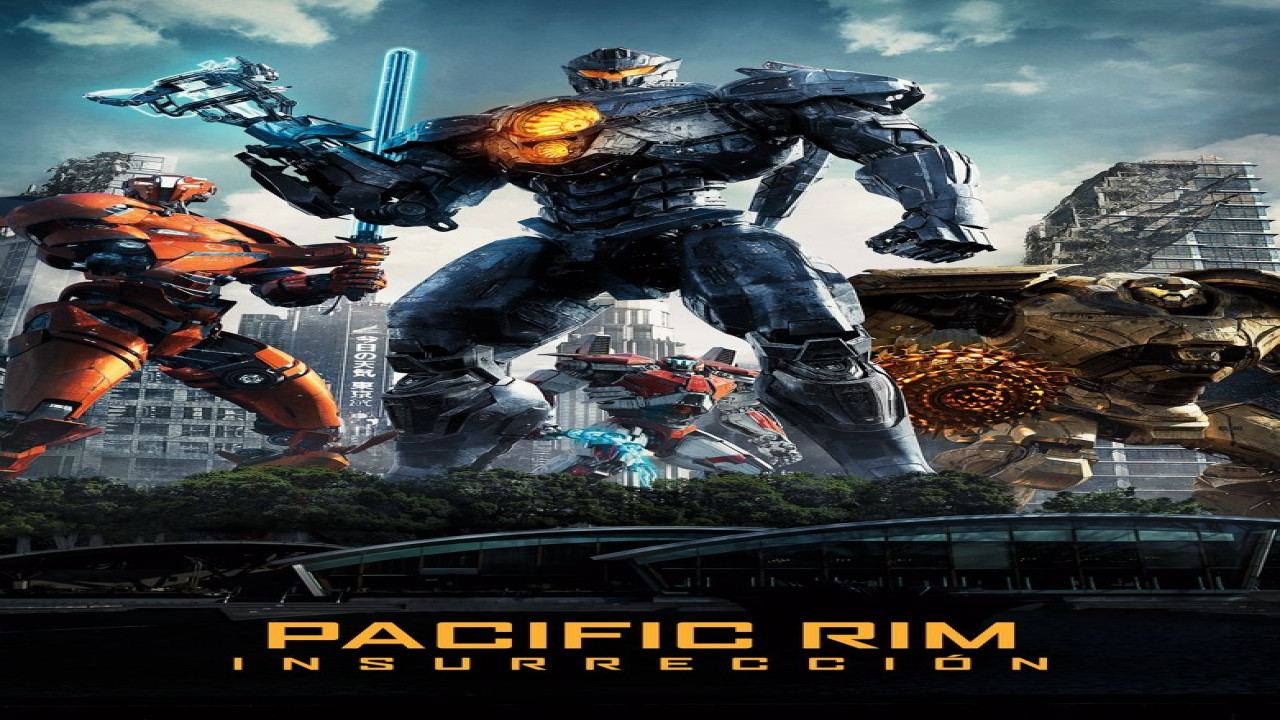 Pacific Rim: Insurrección (Película de 2018) Pacific Rim: Insurrección (Película de 2018)