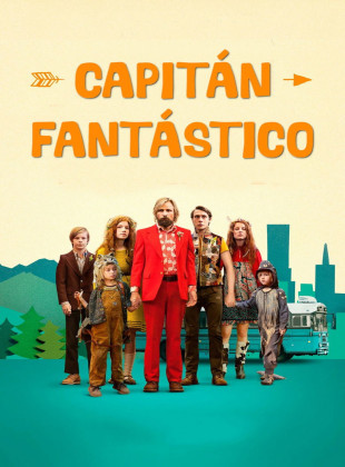 Captain Fantastic (Película de 2016)