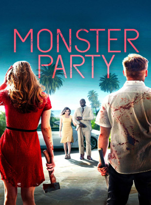 Monster Party (Película de 2018)