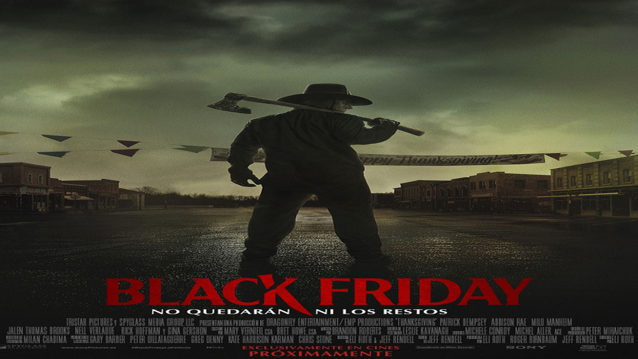 Black Friday (Película de 2023) Black Friday (Película de 2023)