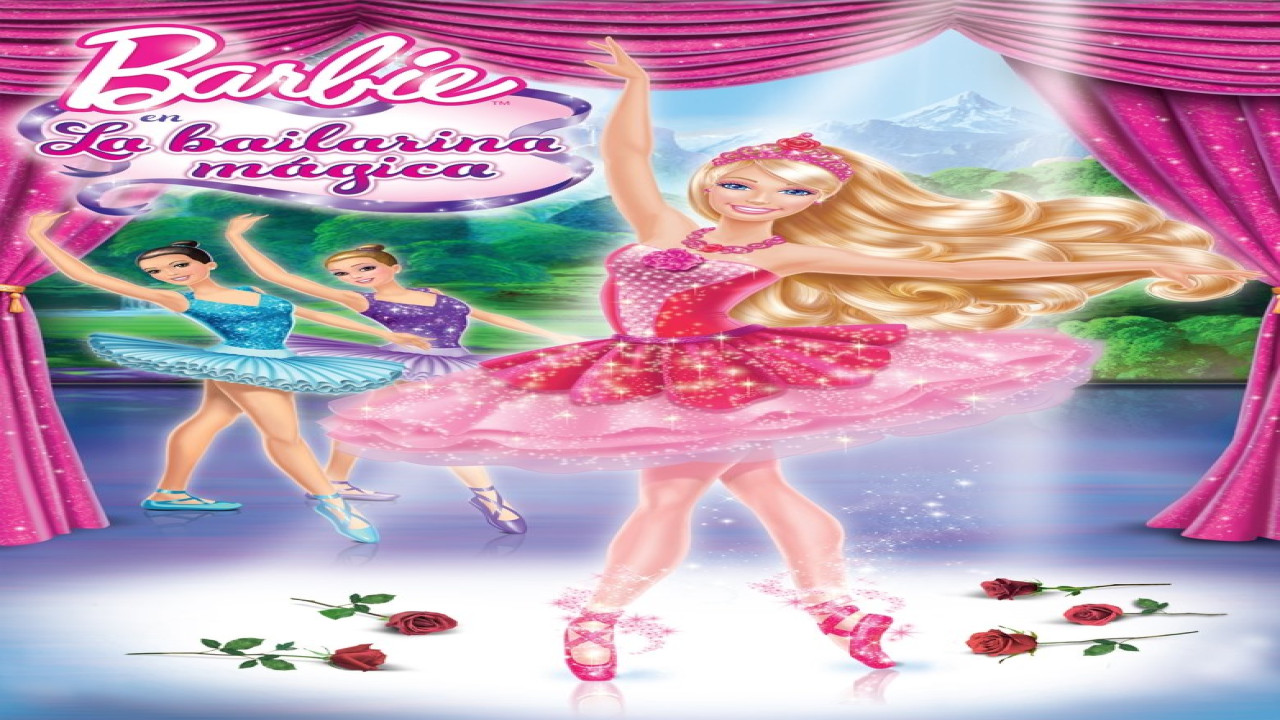 Barbie en La bailarina mágica (Película de 2013)