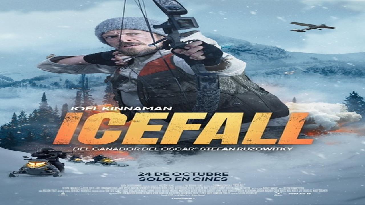 Ice Fall (Película de 2025)