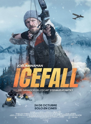 Ice Fall (Película de 2025)