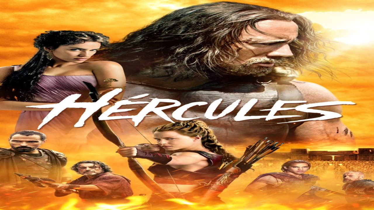 Hércules (Película de 2014) Hércules (Película de 2014)