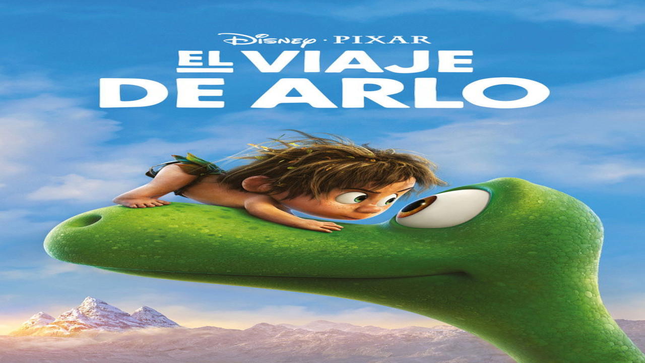 El viaje de Arlo (Película de 2015) El viaje de Arlo (Película de 2015)