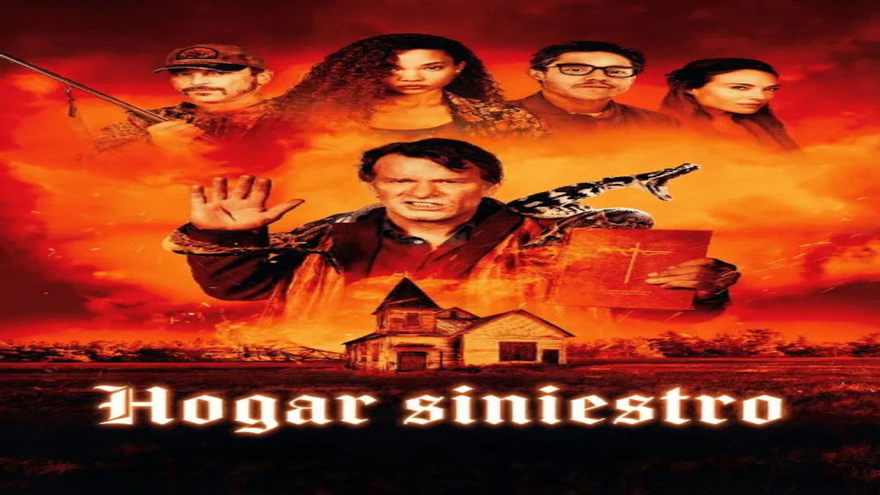 Hogar Siniestro (Película de 2025)