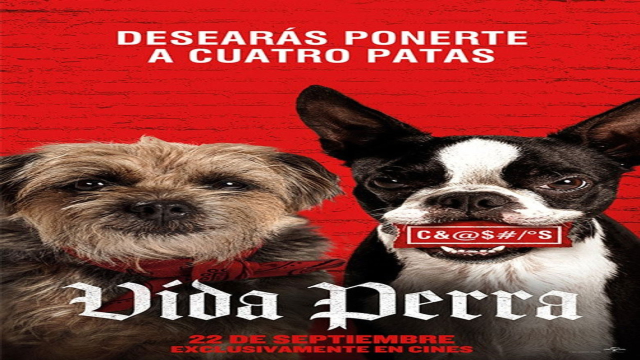 Vida perra (Película de 2023) Vida perra (Película de 2023)