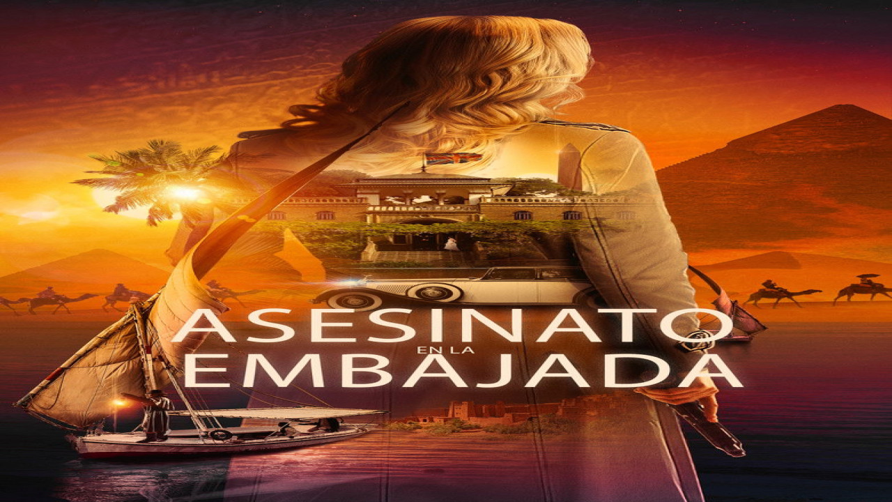 Asesinato en la Embajada (Película de 2025) Asesinato en la Embajada (Película de 2025)