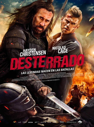 Desterrado (Película de 2014)