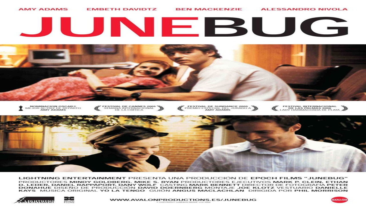 Junebug (Película de 2005)