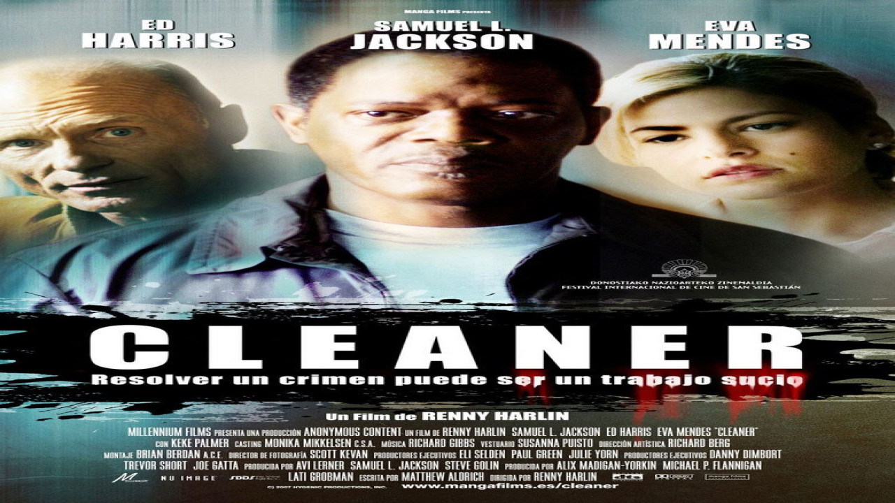 Cleaner (Película de 2007) Cleaner (Película de 2007)