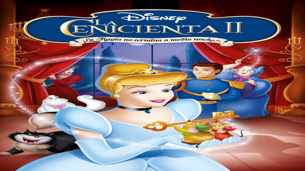 La Cenicienta II: ¡La magia no termina a media noche! (Película de 2002)