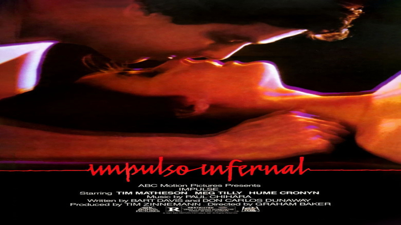 Impulso infernal (Película de 1984)