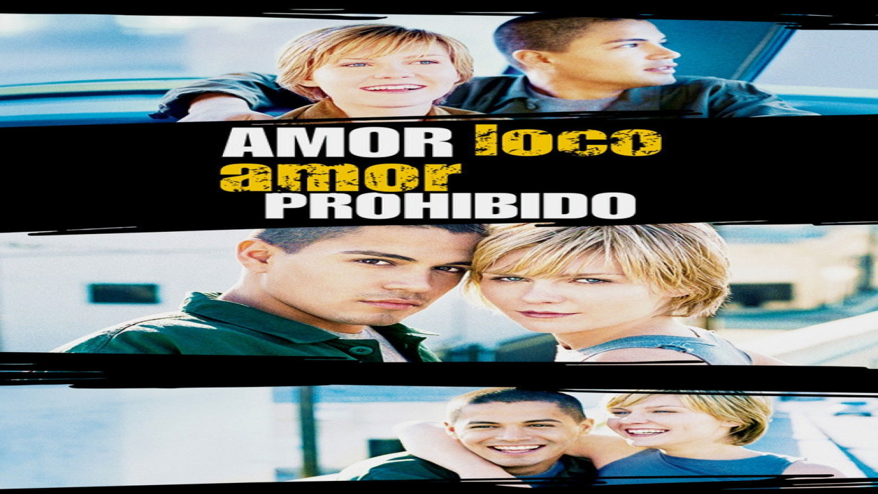 Amor loco, amor prohibido (Película de 2001)