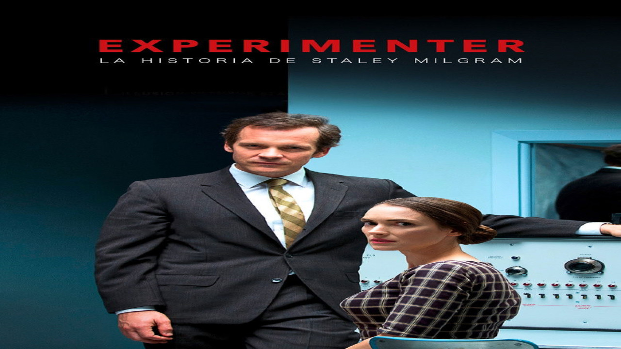 Experimenter: La historia de Stanley Milgram (Película de 2015)