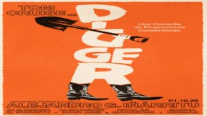 🎬 Digger (Película de 2026)