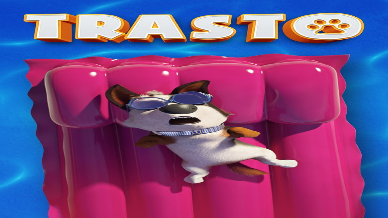 Trasto, de la mansion a la calle (Película de 2019)