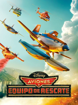 Aviones: Equipo de rescate (Película de 2014)