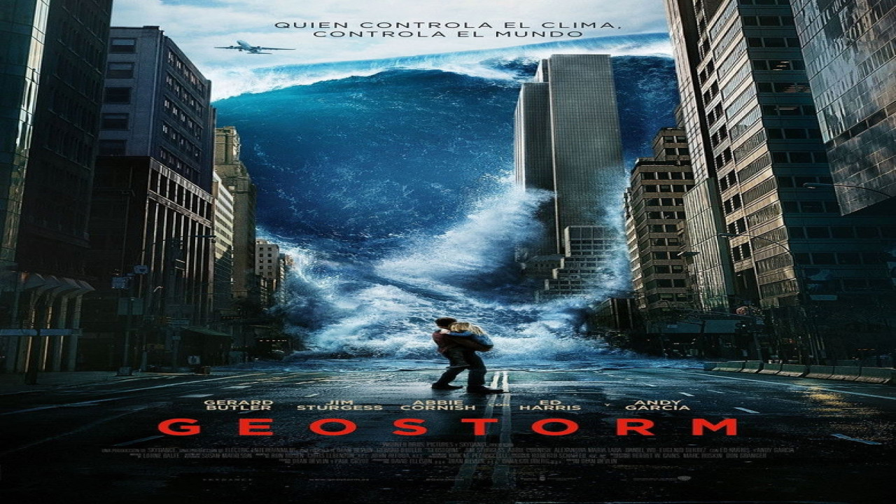 Geostorm (Película de 2017) Geostorm (Película de 2017)