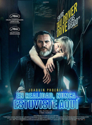 En realidad, nunca estuviste aquí (Película de 2017)
