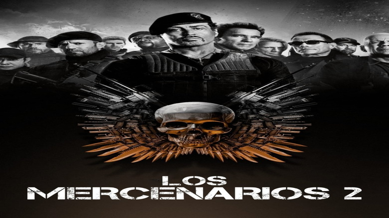 Los mercenarios 2 (Película de 2012)