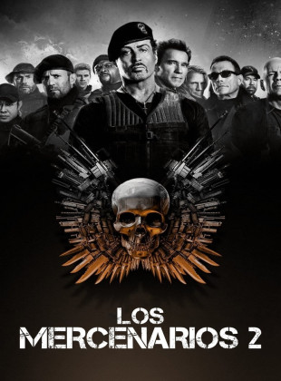 Los mercenarios 2 (Película de 2012)