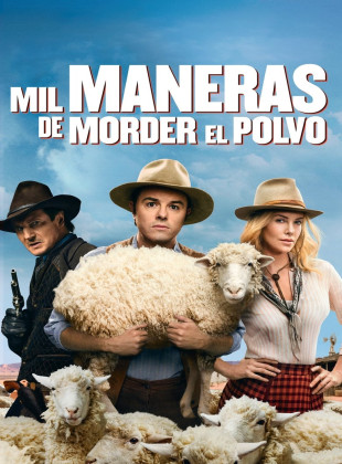 Mil maneras de morder el polvo (Película de 2014)